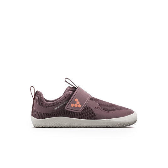 Vivobarefoot Primus Sport IV Kids Huckleberry-0