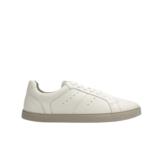 Groundies Universe Women's Barefoot Sneakers – Off-White