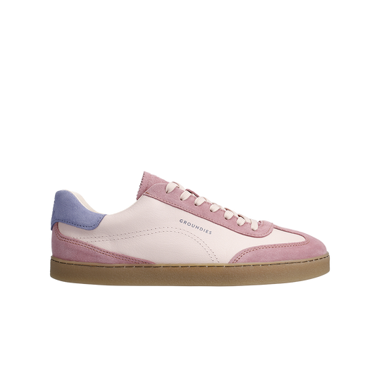 Groundies Panama Women's Barefoot Sneakers – Pink/Orchid