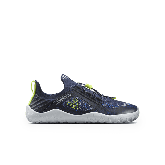 Vivobarefoot Primus Trail Knit FG Juniors Night Sky-0