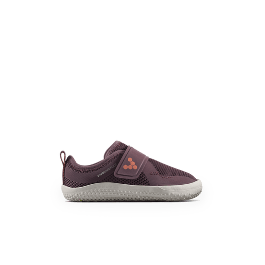 Vivobarefoot Primus Sport IV Toddlers Barefoot Shoe – Huckleberry