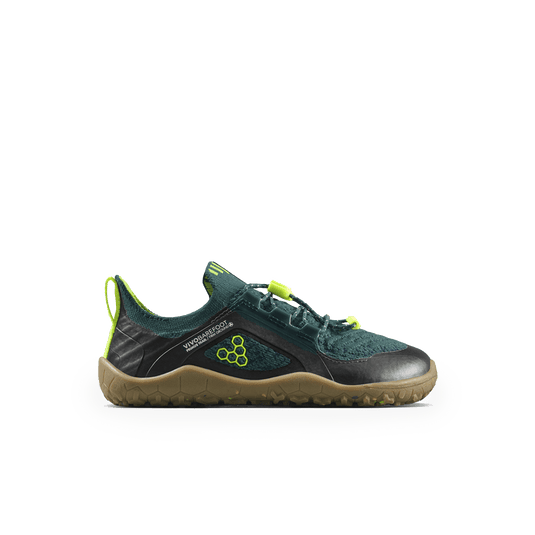 Vivobarefoot Primus Trail Knit FG Preschool June Bug-0