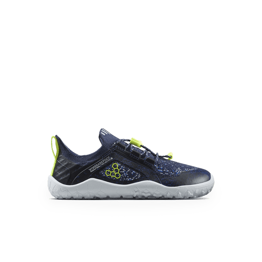 Vivobarefoot Primus Trail Knit FG Preschool Night Sky-0