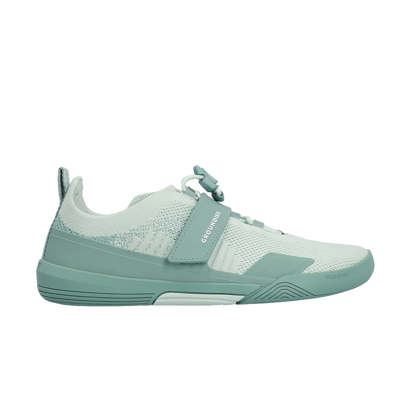 Load image into Gallery viewer, Groundies G-Flex Women's Barefoot Training Shoes – Mint

