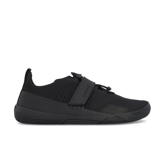 Groundies G-Flex Men's Barefoot Cross-Training Shoes – Black