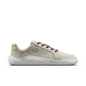 Vivobarefoot Gobi III Sneaker Leather Mens Sand/Fig-0