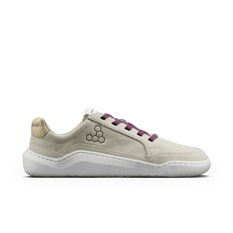 Load image into Gallery viewer, Vivobarefoot Gobi III Men's Barefoot Leather Sneaker – Sand/Fig
