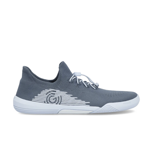 Groundies G-Pure Men's Barefoot Recovery Shoes – Denim Blue