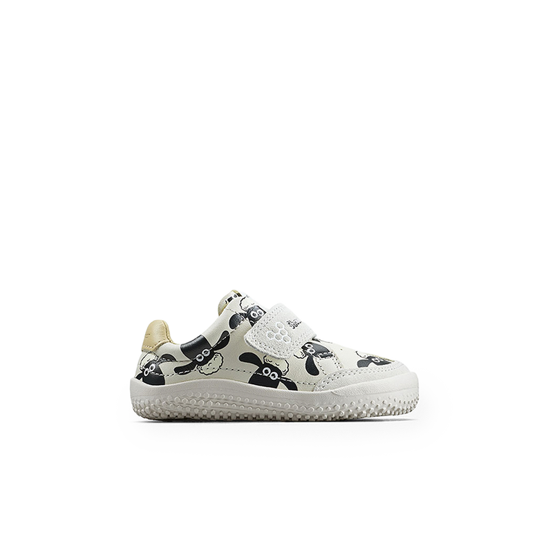 Load image into Gallery viewer, Vivobarefoot Gobi Sneaker Toddlers Shaun The Sheep-0
