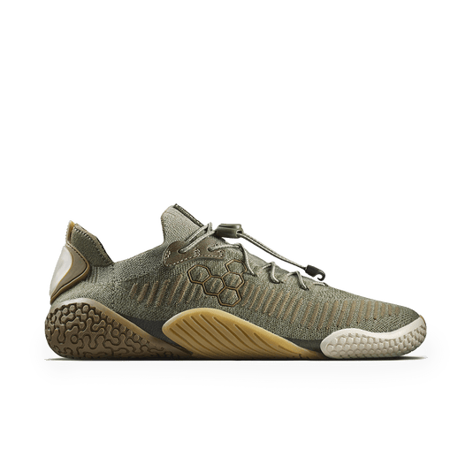 Vivobarefoot Motus Flex Natural Women's Barefoot Training Shoe – Moss