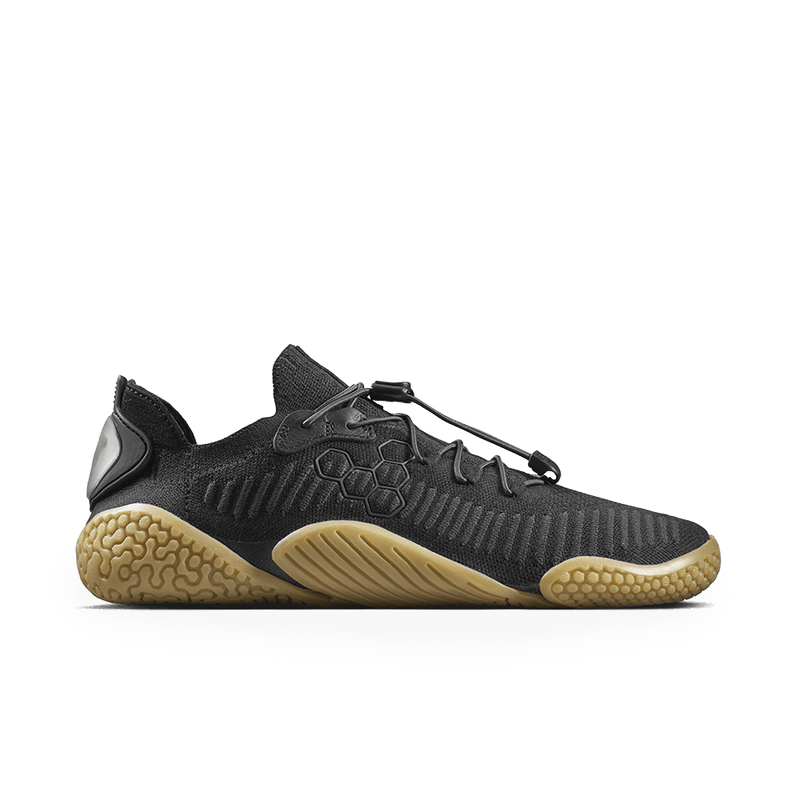 Load image into Gallery viewer, Vivobarefoot Motus Flex Natural Men's Barefoot Training Shoe – Obsidian
