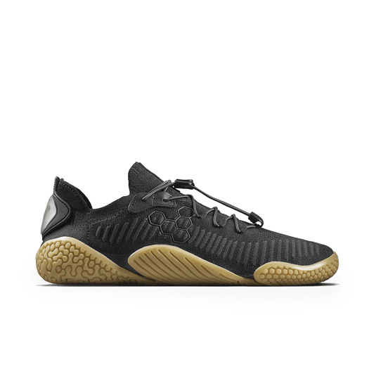 Vivobarefoot Motus Flex Natural Women's Barefoot Training Shoe – Obsidian