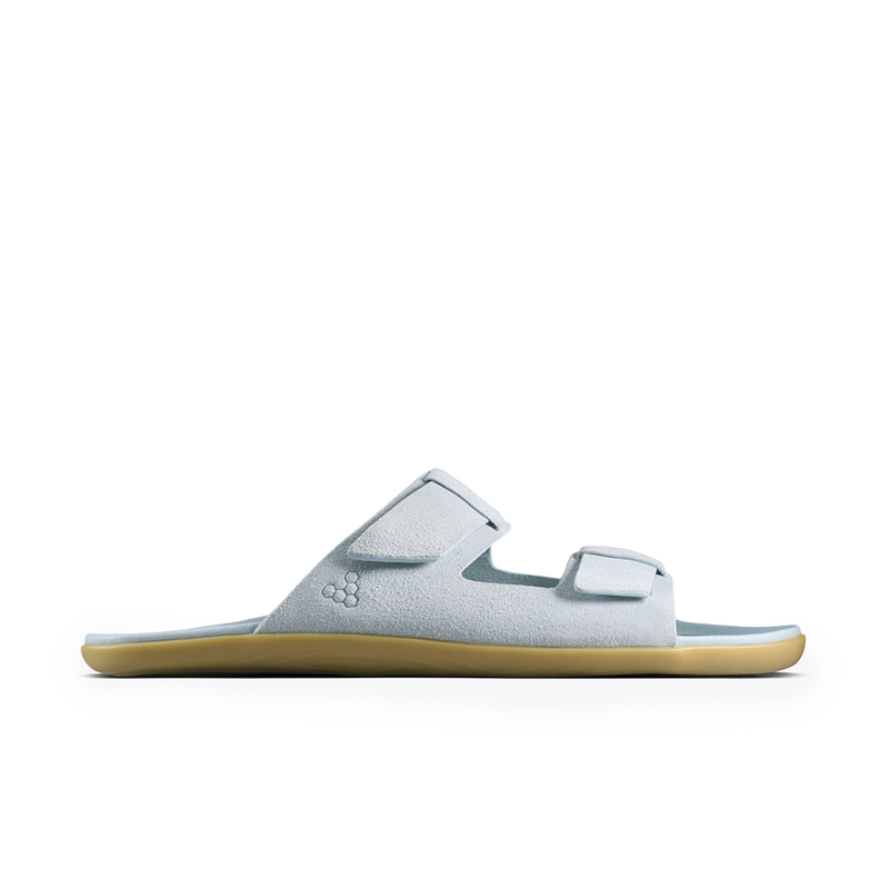 Load image into Gallery viewer, Vivobarefoot Sensus Yin Slide Womens Skyway-0
