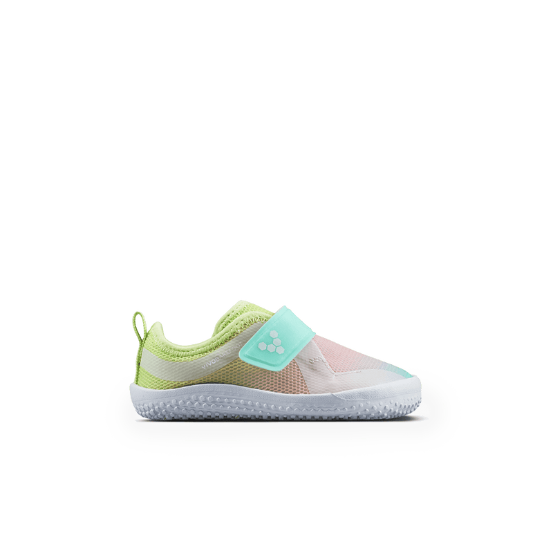 Load image into Gallery viewer, Vivobarefoot Primus Sport IV Toddlers Barefoot Shoe – Ombre
