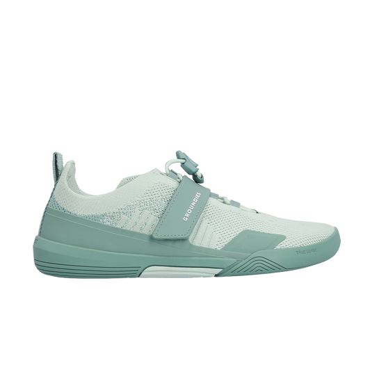 Groundies G-Flex Men's Barefoot Training Shoes – Mint