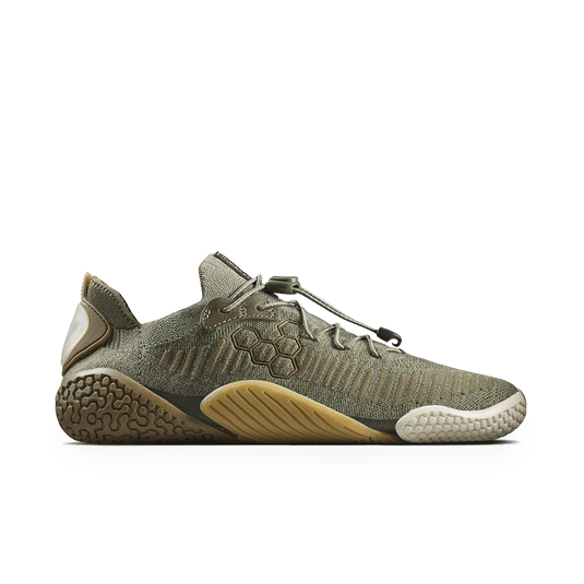 Vivobarefoot Motus Flex Natural Men's Barefoot Training Shoe – Moss