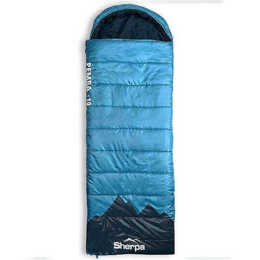 Sherpa Complete Hiking Sleep System | Adventureco