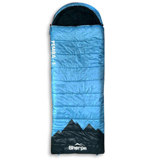 Sherpa Complete Camping Sleep System | Adventureco