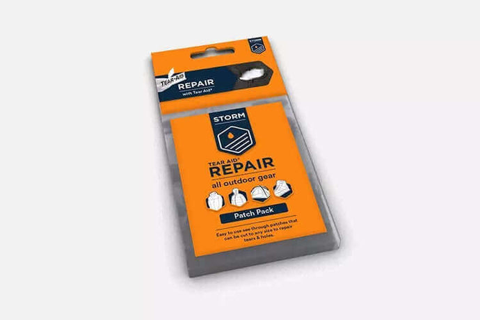 Storm Tear Aid Repair Patch Pack