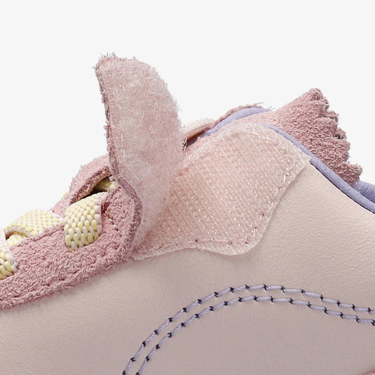 Groundies Panama Kids' Barefoot Sneakers – Pink/Orchid