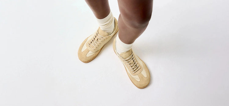 SNEAKERS THAT STRENGTHEN YOUR FOUNDATION