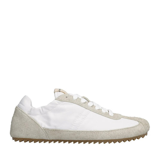 Groundies Zen Women's Barefoot Sneakers – White