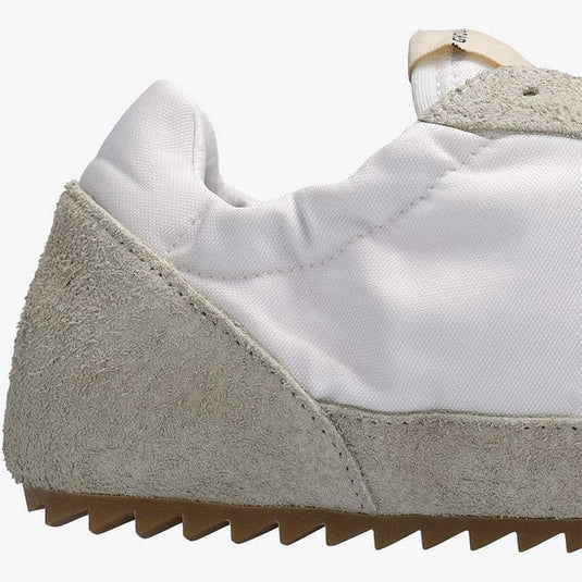 Groundies Zen Women's Barefoot Sneakers – White
