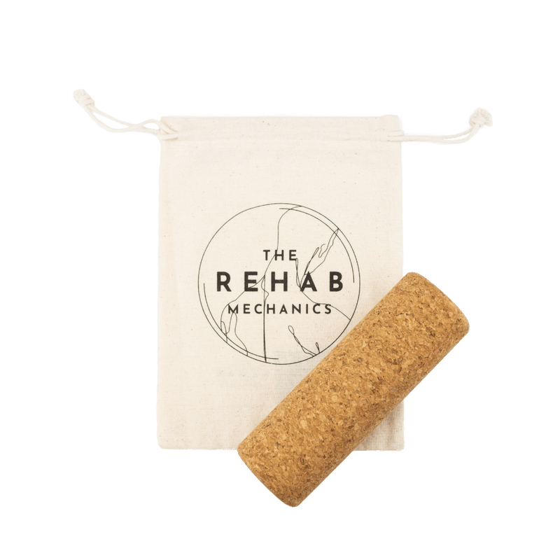 Load image into Gallery viewer, The Rehab Mechanics Mini Cork Roller
