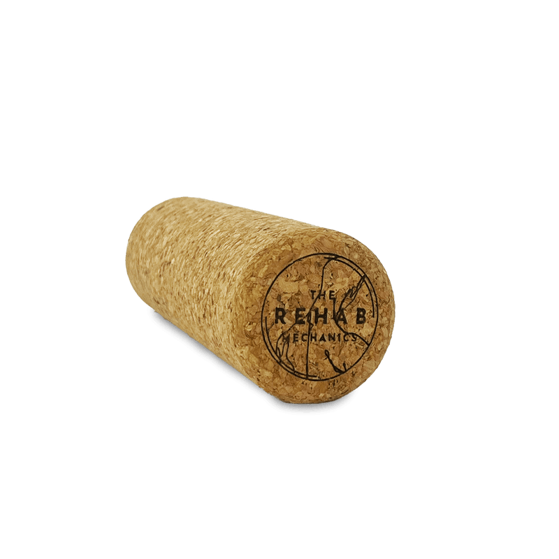 Load image into Gallery viewer, The Rehab Mechanics Mini Cork Roller
