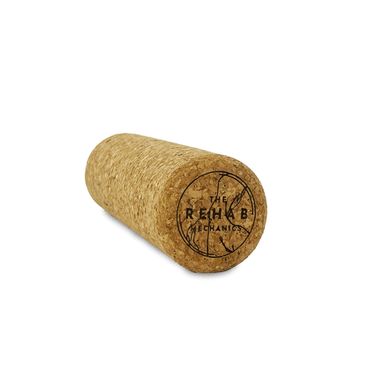 The Rehab Mechanics Mini Cork Roller