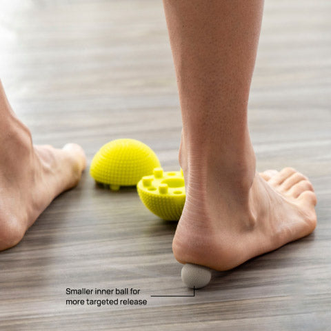 Naboso Neuro Ball – Sensory Foot & Body Release Ball