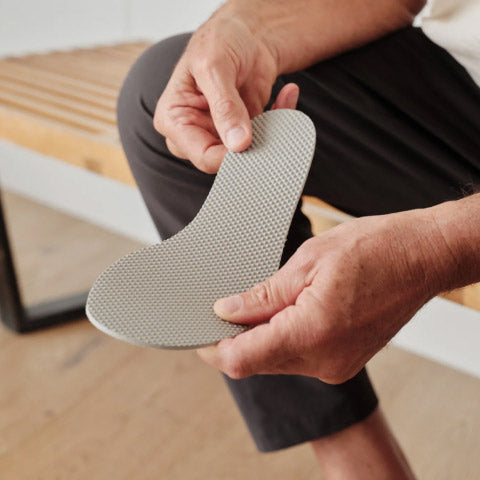 Load image into Gallery viewer, Naboso Neuro Insoles – Medical-Grade Sensory Insoles
