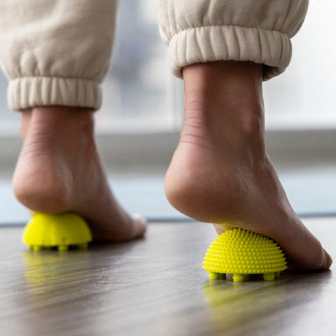 Load image into Gallery viewer, Naboso Neuro Ball – Sensory Foot &amp; Body Release Ball
