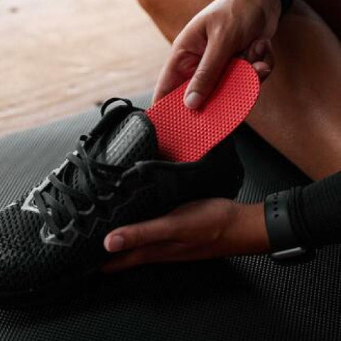 Load image into Gallery viewer, Naboso Performance Insoles – Sensory Barefoot Insole for Athletes
