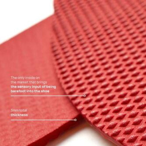 Naboso Performance Insoles – Sensory Barefoot Insole for Athletes