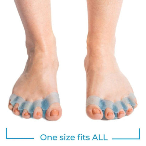 Naboso Splay Toe Spacers