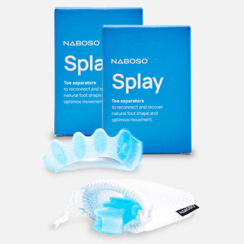Load image into Gallery viewer, Naboso Splay Toe Spacers
