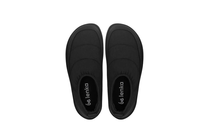 Load image into Gallery viewer, Barefoot Slip-on shoes Be Lenka Nimbus - All Black
