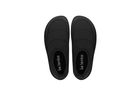 Barefoot Slip-on shoes Be Lenka Nimbus - All Black