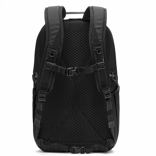 Pacsafe Vibe 25L Backpack Anti Theft Travel Bag in Black-4