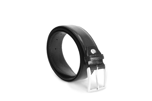 Men’s Belt Be Lenka Essentials - Leather Black