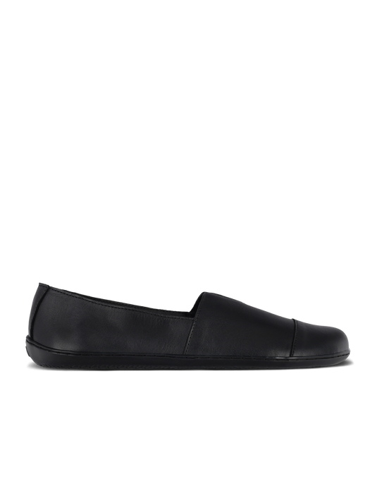 Barefoot Moccasins Be Lenka Rosaluna - All Black