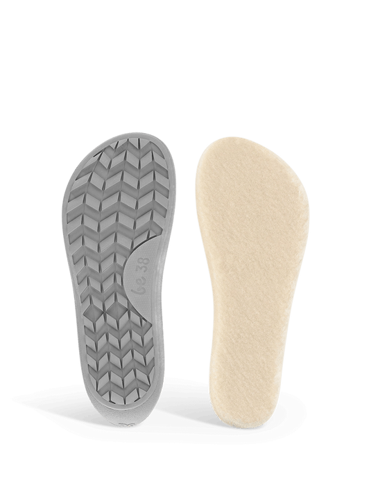 Replacement insole ThermoMax Wool for the DeepGrip sole