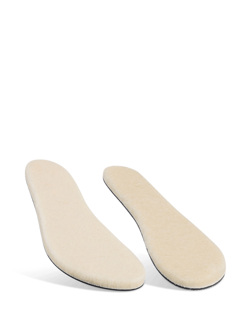 Load image into Gallery viewer, Replacement insole ThermoMax Wool for the DeepGrip sole
