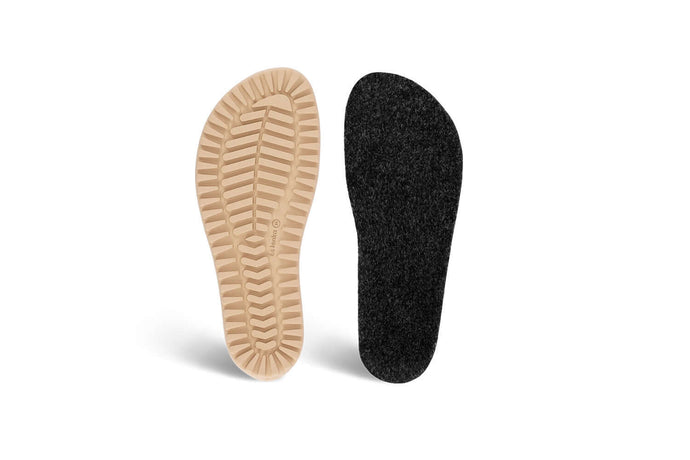 Replacement insole Thermo Fleece for the ErgoGrip sole