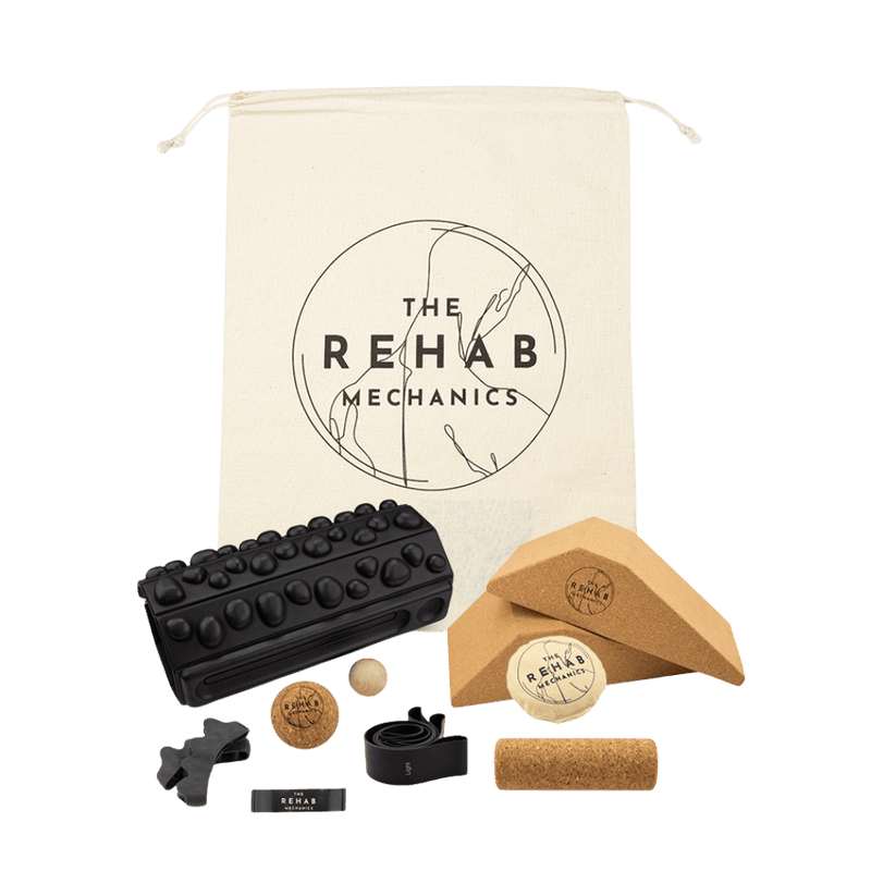 Load image into Gallery viewer, The Rehab Mechanics Total Foot Health Kit
