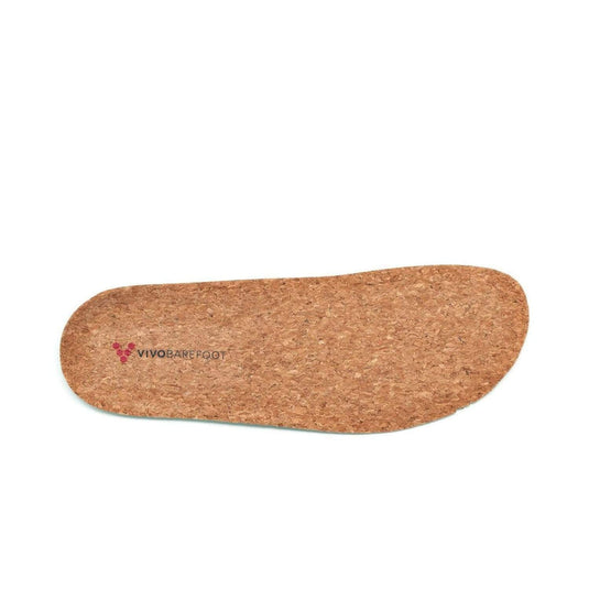 Vivobarefoot Cork Insole – Men's