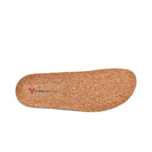 Vivobarefoot Cork Insole – Women's