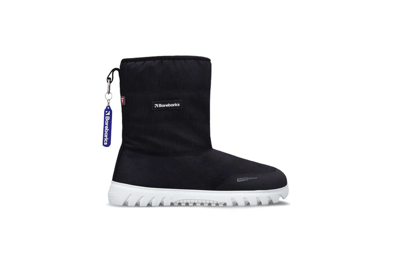 Load image into Gallery viewer, Winter Barefoot Boots Barebarics PolarStride - Black
