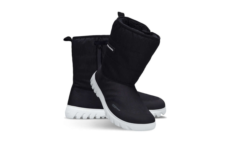 Load image into Gallery viewer, Winter Barefoot Boots Barebarics PolarStride - Black
